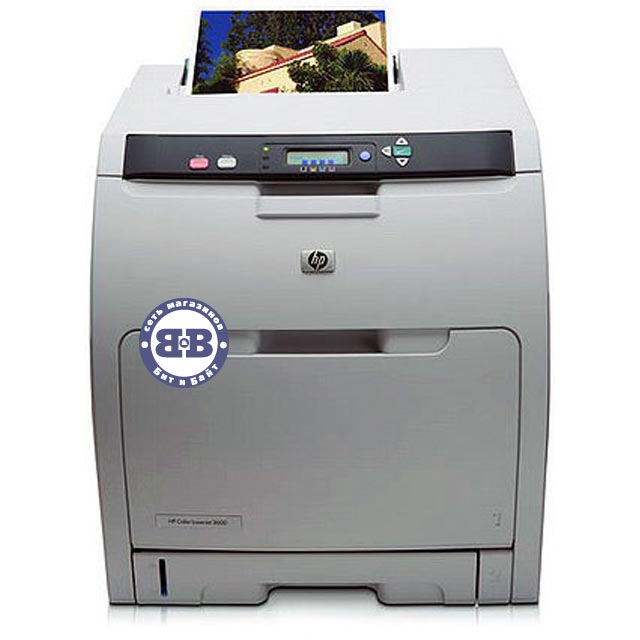 Принтер HP Color LaserJet 3600N (Q5987A) Картинка № 1