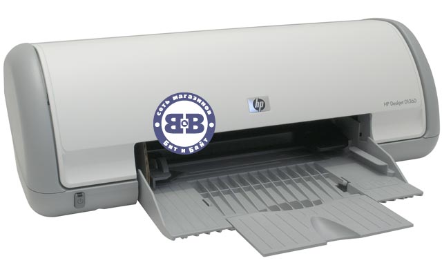 Принтер HP DeskJet D1360 (C9093A) Картинка № 1