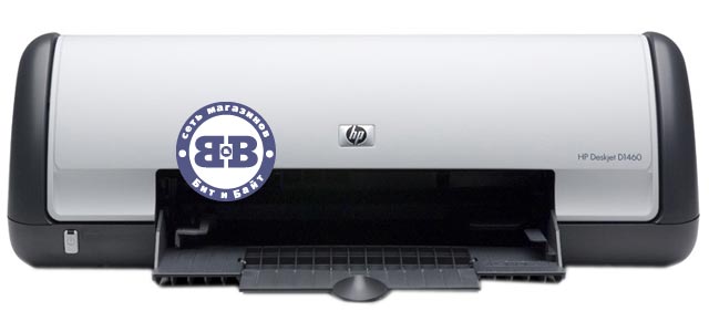Принтер HP DeskJet D1460 (CB632A) Картинка № 4