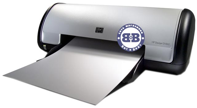 Принтер HP DeskJet D1460 (CB632A) Картинка № 7