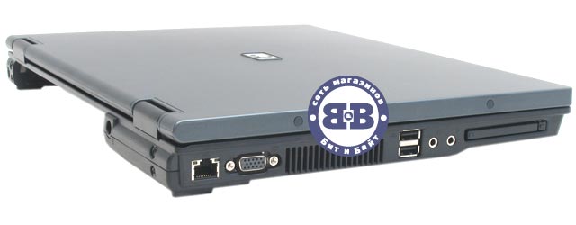 Ноутбук HP nx6310 / EY504ES T1350 / 512Mb / 60Gb / DVD±RW / Wi-Fi / BT / 15 дюймов / MS-DOS Картинка № 5