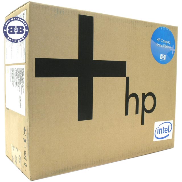 Ноутбук HP nx6310 / EY504ES T1350 / 512Mb / 60Gb / DVD±RW / Wi-Fi / BT / 15 дюймов / MS-DOS Картинка № 12