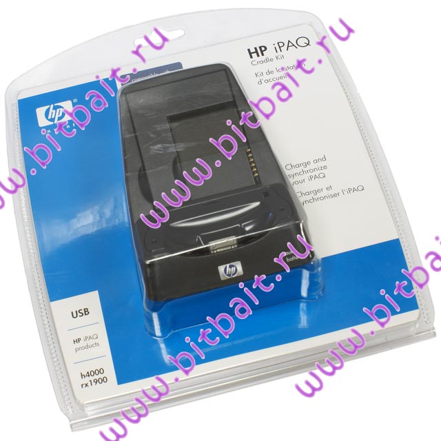 Кредл HP iPAQ USB (FA188B) для КПК HP iPAQ rx1900 серии и h4100 серии Картинка № 4