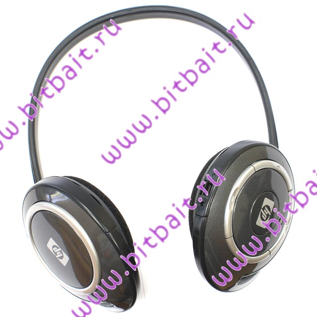 Наушники стерео HP iPAQ Bluetooth Stereo Headphones (FA303AA) bluetooth наушники для КПК HP iPAQ, ноутбуков HP и др. устройств Картинка № 1