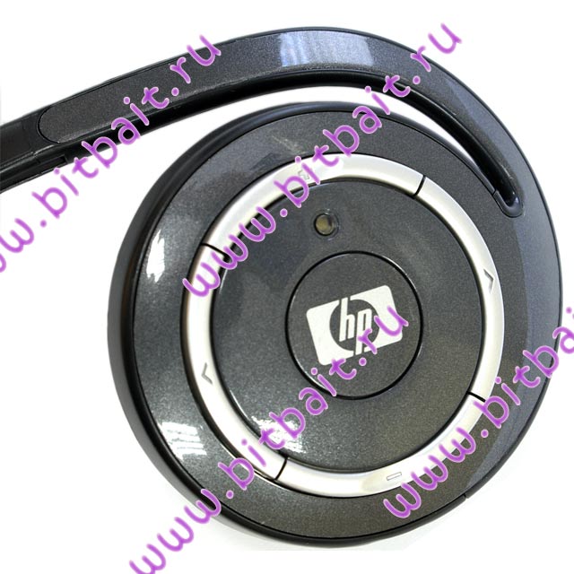 Наушники стерео HP iPAQ Bluetooth Stereo Headphones (FA303AA) bluetooth наушники для КПК HP iPAQ, ноутбуков HP и др. устройств Картинка № 2