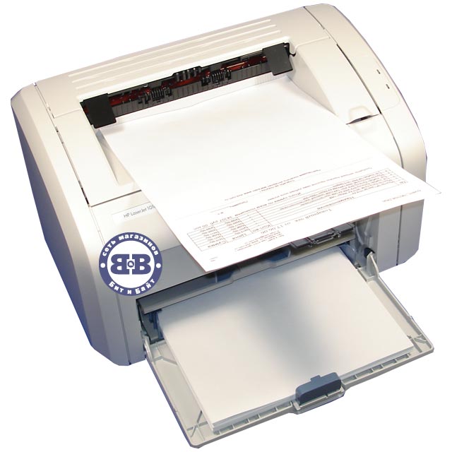 Принтер HP LaserJet 1018 (CB419A) Картинка № 1