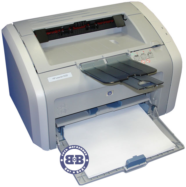 Принтер HP LaserJet 1020 (Q5911A) Картинка № 2