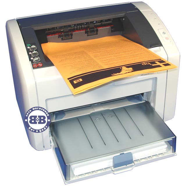 Принтер HP LaserJet 1022 (Q5912A) Картинка № 1