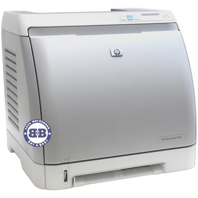 Принтер HP Color LaserJet 2605 (Q7821A) Картинка № 1