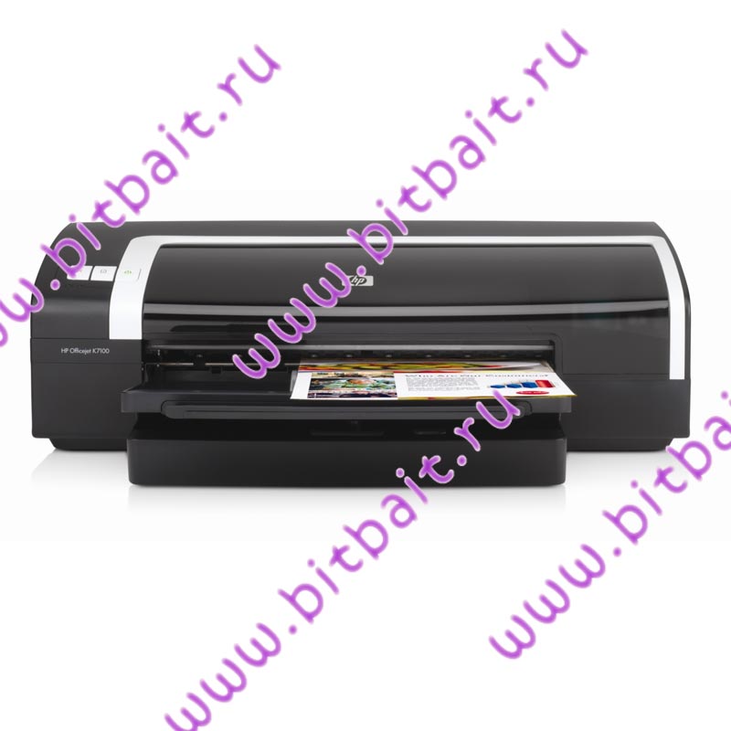 Принтер HP OfficeJet K7103 (CB041C) Картинка № 1