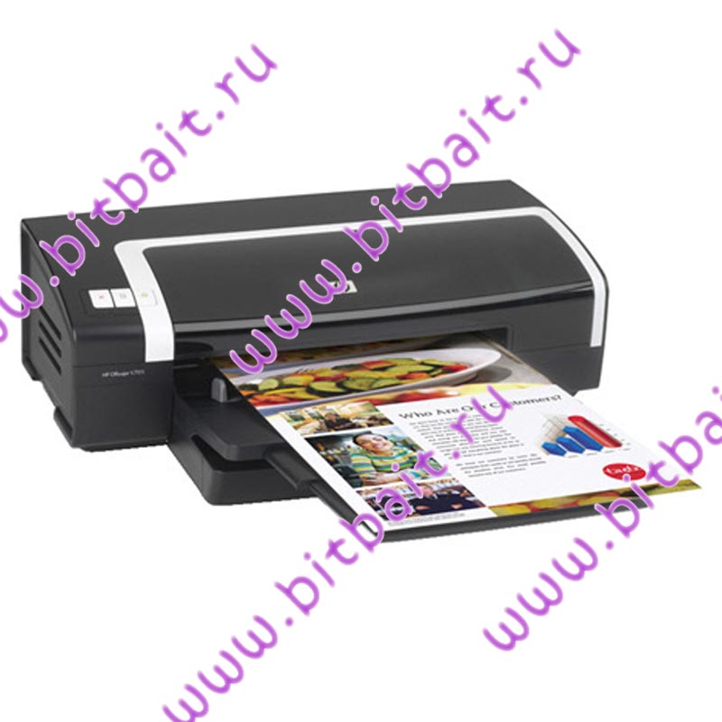 Принтер HP OfficeJet K7103 (CB041C) Картинка № 3
