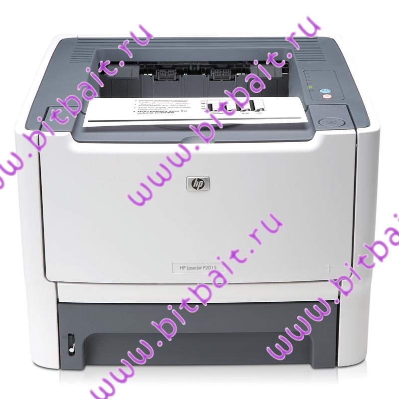 Принтер HP LaserJet P2015N (CB449A) Картинка № 1