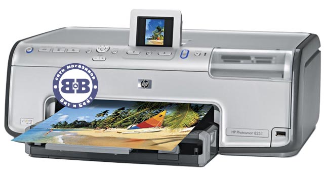 Принтер HP PhotoSmart 8253 (Q3470C) Картинка № 1