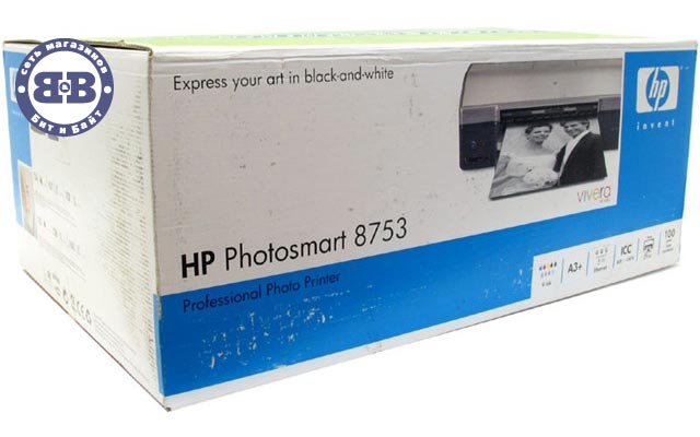 Принтер HP PhotoSmart 8753 (Q5747C) A3+ Картинка № 2