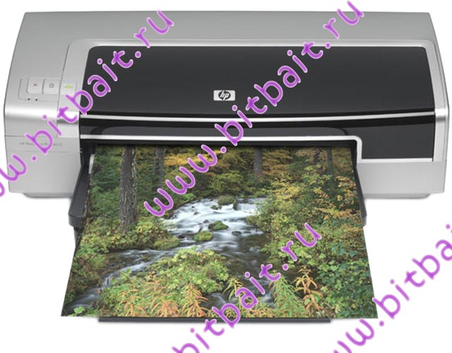 Принтер HP PhotoSmart Pro B8353 (Q8492C) A3+ Картинка № 1
