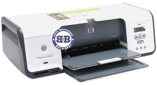 Принтер HP PhotoSmart D5063 (Q8485C) Картинка № 1