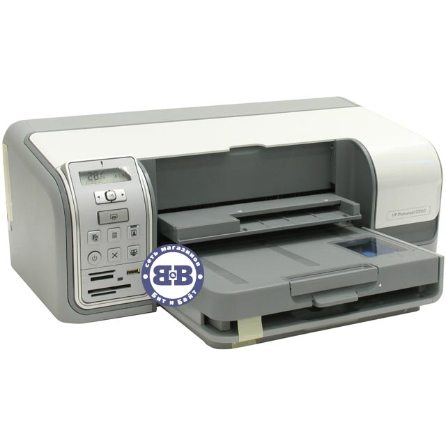 Принтер HP PhotoSmart D5163 (Q7091C) Картинка № 1