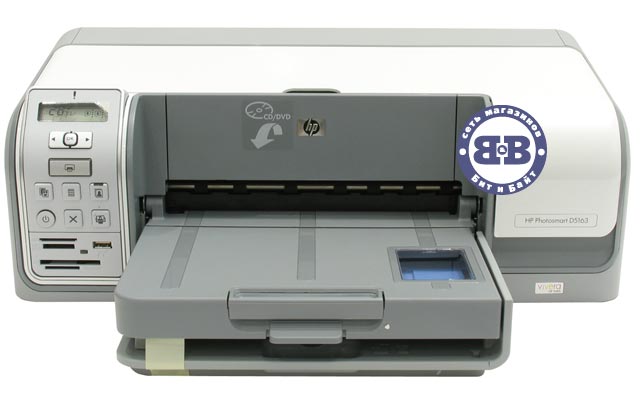 Принтер HP PhotoSmart D5163 (Q7091C) Картинка № 2