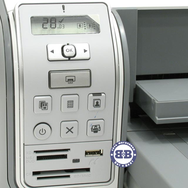 Принтер HP PhotoSmart D5163 (Q7091C) Картинка № 4