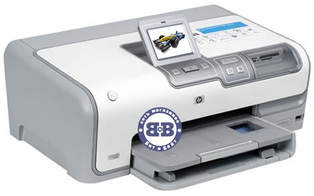 Принтер HP PhotoSmart D7363 (Q7058C) Картинка № 1