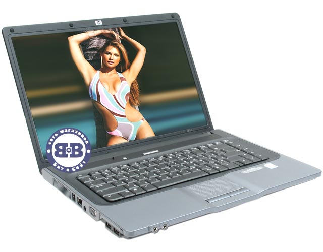 Ноутбук HP 510 / RU960AA CM-360 / 256Mb / 40Gb / DVD-CD±RW / 15,4 дюйма / MS-DOS Картинка № 1