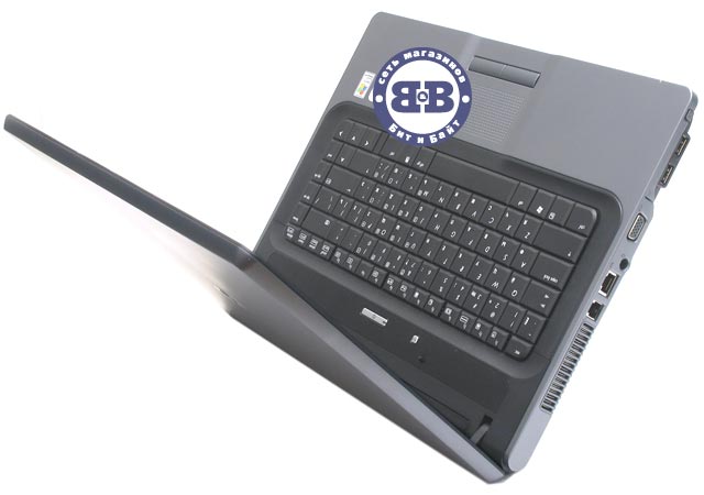 Ноутбук HP 510 / RU960AA CM-360 / 256Mb / 40Gb / DVD-CD±RW / 15,4 дюйма / MS-DOS Картинка № 11