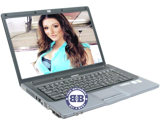 Ноутбук HP 510 / RU962AA CM-360 / 512Mb / 60Gb / DVD±RW / Wi-Fi / 15,4 дюйма / WinXp Home Картинка № 1