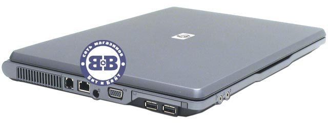 Ноутбук HP 510 / RU962AA CM-360 / 512Mb / 60Gb / DVD±RW / Wi-Fi / 15,4 дюйма / WinXp Home Картинка № 7
