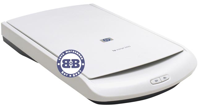 Сканер HP ScanJet 2400 (Q3841A) Картинка № 1