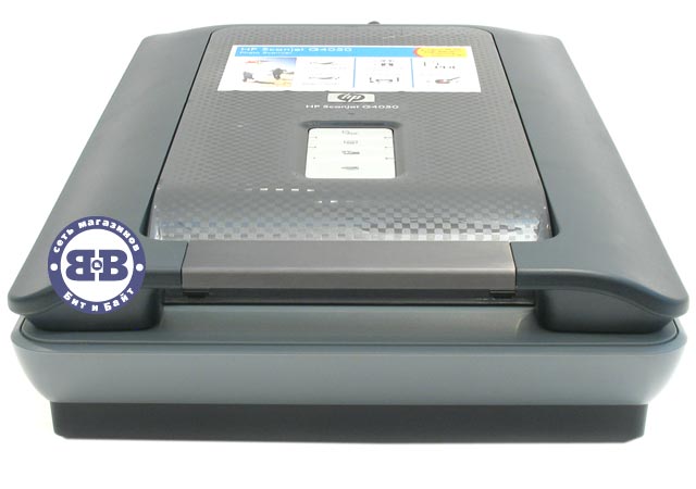 Сканер HP ScanJet G4050 (L1957A) Картинка № 2