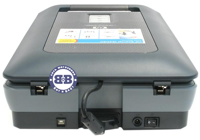 Сканер HP ScanJet G4050 (L1957A) Картинка № 4