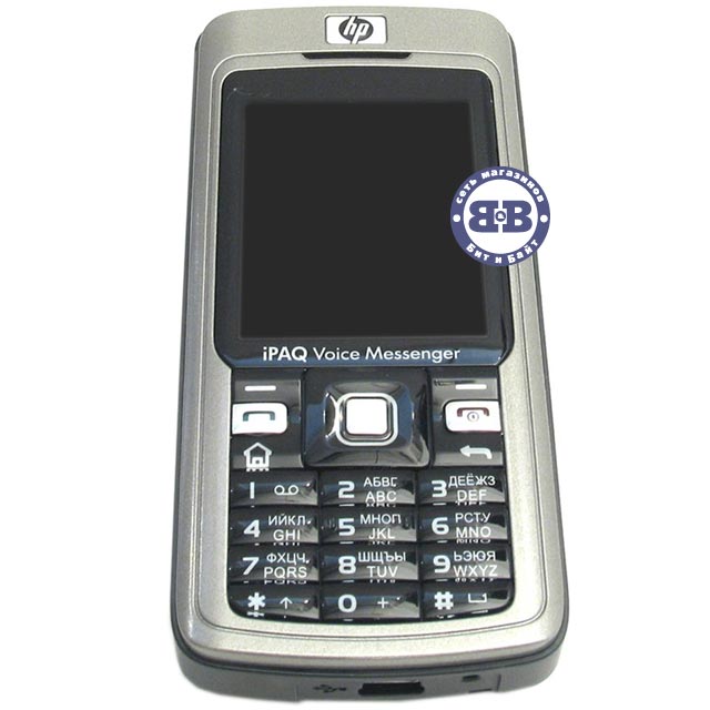 Коммуникатор HP iPAQ 514 Voice Messenger (FA906AA) Картинка № 2