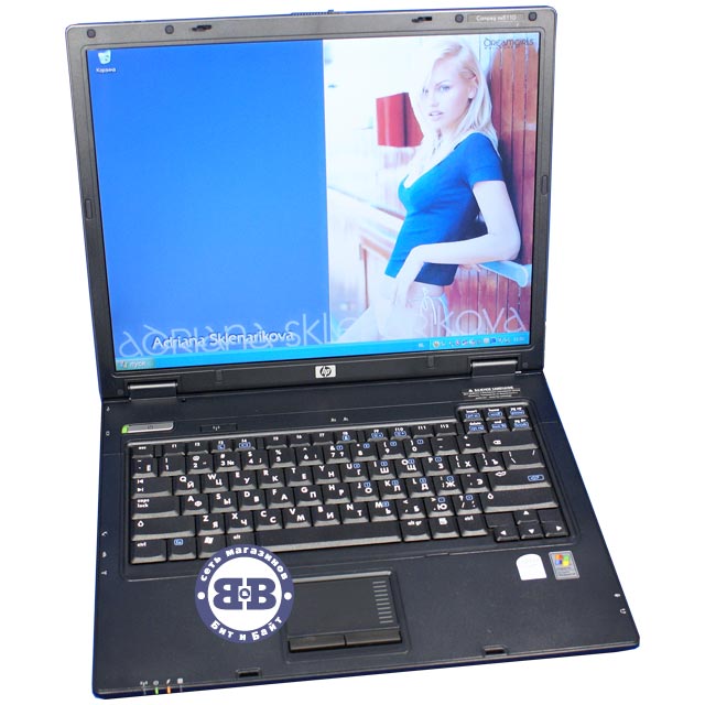 Ноутбук HP nx6110 / ES484ES Картинка № 1