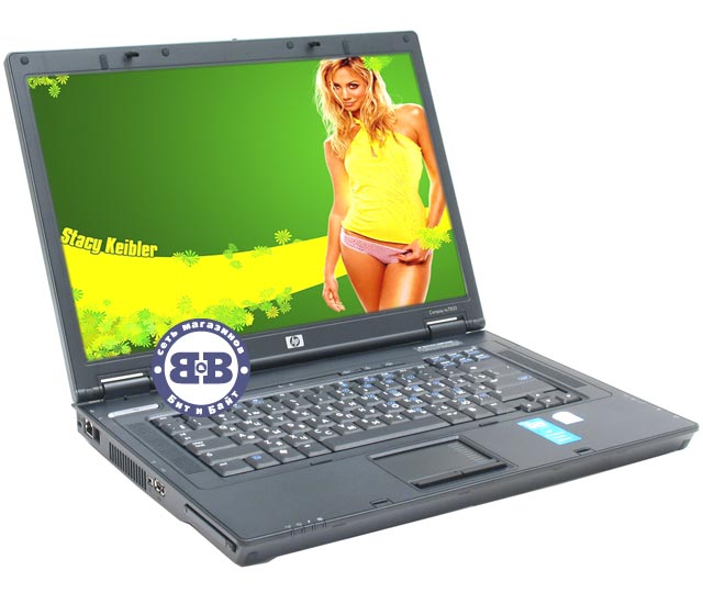 Ноутбук HP nx7300 / GB853ES CM-440 / 512Mb / 80Gb / DVD±RW / Wi-Fi / 15,4 дюйма / MS-DOS Картинка № 1