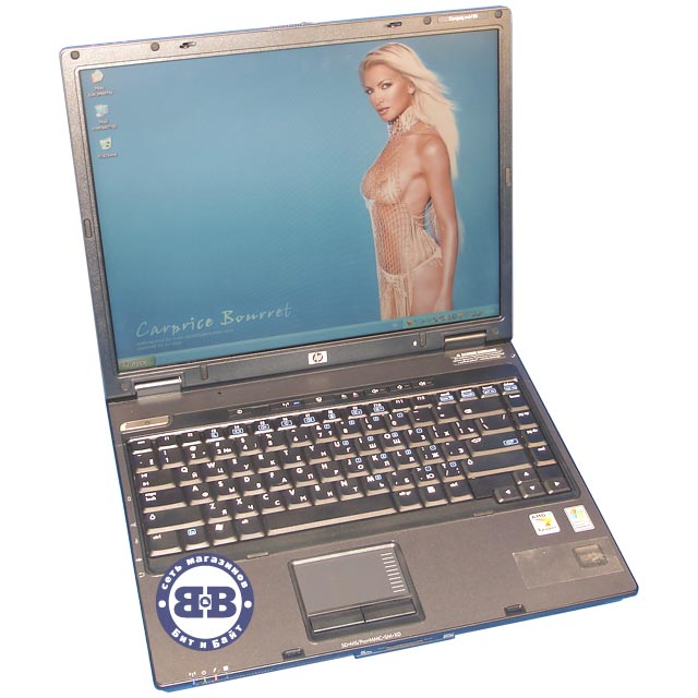 Ноутбук HP nx6125 / EK156EA Картинка № 1
