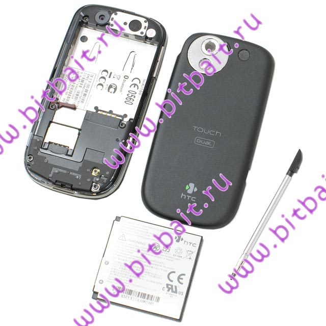 Коммуникатор HTC P5500 Touch Dual Картинка № 6