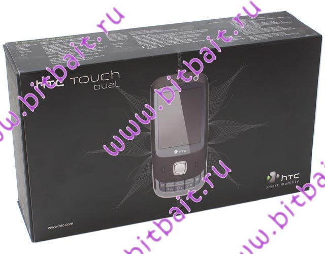 Коммуникатор HTC P5500 Touch Dual Картинка № 9