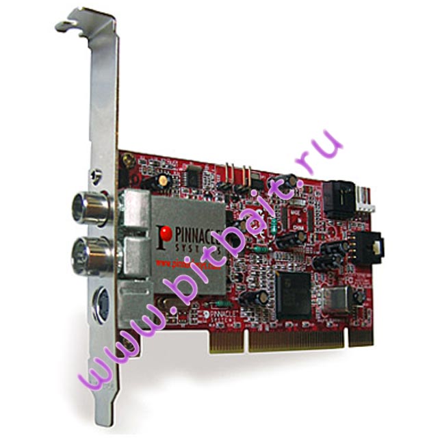 TV-Тюнер Pinnacle PCTV Hybrid Pro PCI Картинка № 1