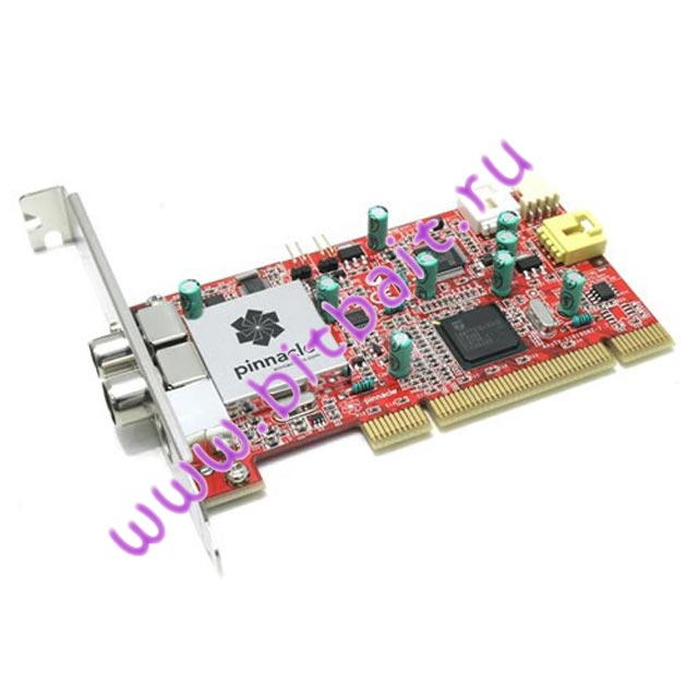 TV-Тюнер Pinnacle PCTV Hybrid Pro PCI Картинка № 2