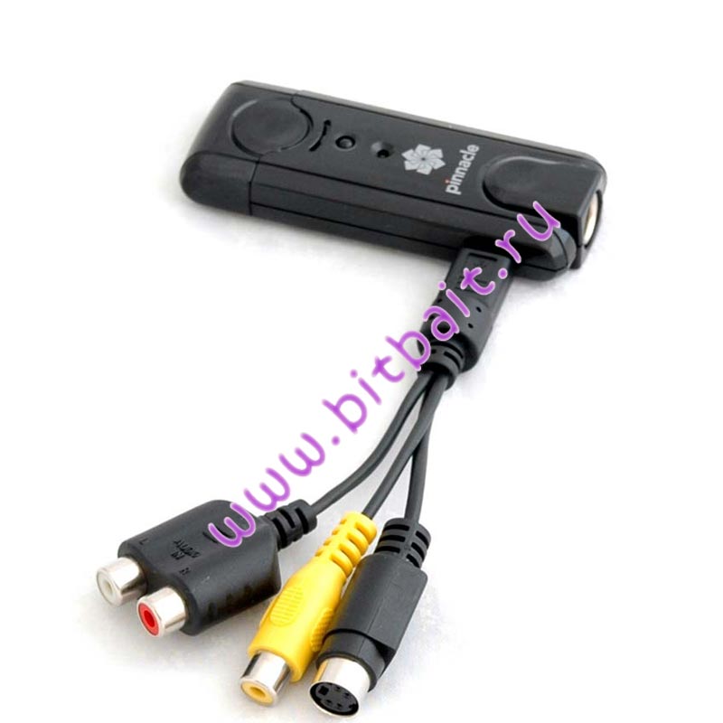 TV-Тюнер Pinnacle PCTV Hybrid Tuner Kit for Vista USB Картинка № 2