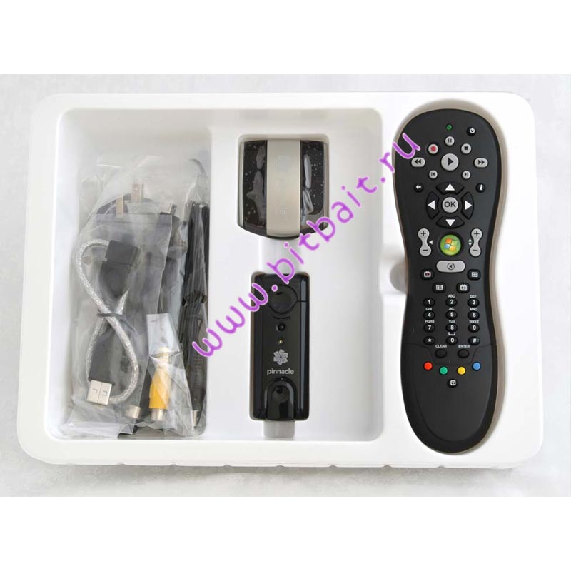 TV-Тюнер Pinnacle PCTV Hybrid Tuner Kit for Vista USB Картинка № 5