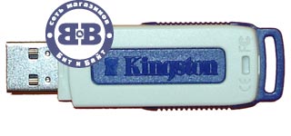 USB Flash RAM 512Mb USB2.0 Kingston Data Traveler I (DTI/512) Картинка № 2