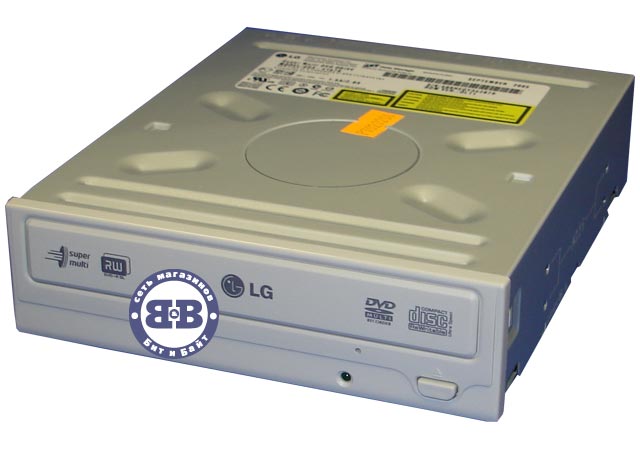 DVD-RW/±RW LG GSA-4167 (DVD+/-R16x, DVD+RW8x, DVD-RW6x, DVD-RAM5x ) Картинка № 1