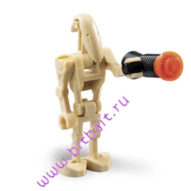 Lego 7654 Боевой комплект дроидов Картинка № 2
