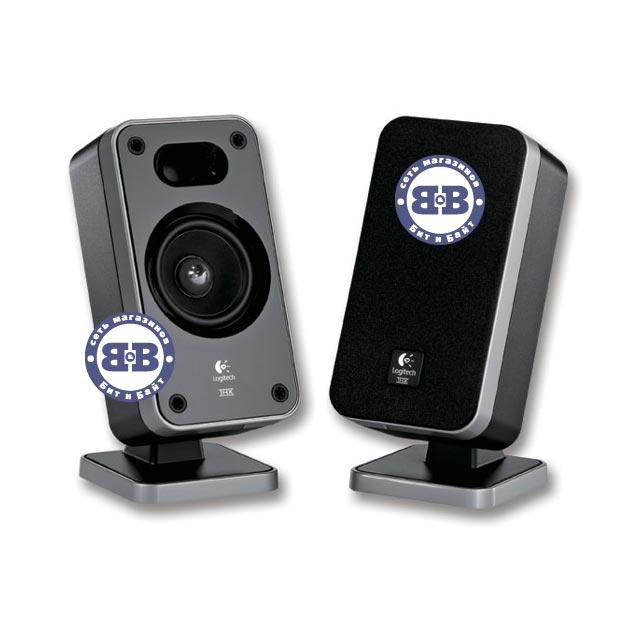 Колонки Logitech Z-5400 Digital 5.1 Speaker System 970180-0914 Картинка № 4