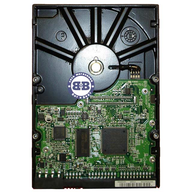 Жёсткий диск HDD Maxtor 200Gb 6L200P0 7200rpm 8Мб IDE 3,5 дюйма Картинка № 2