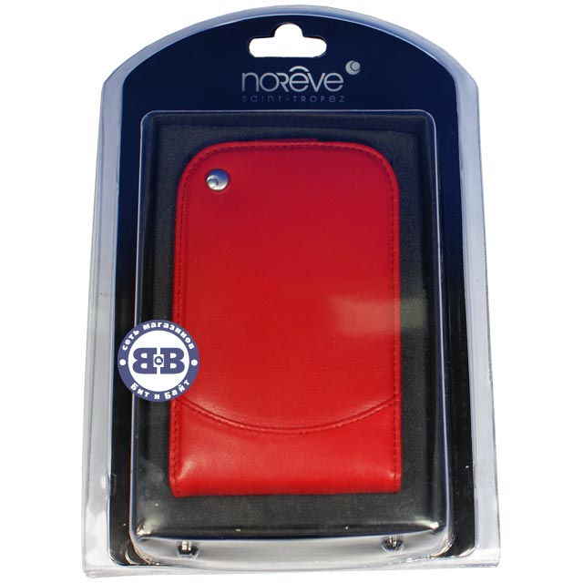 Чехол Noreve для КПК Dell Axim x50/x50v/x51/x51v красный 12301T7 Картинка № 4