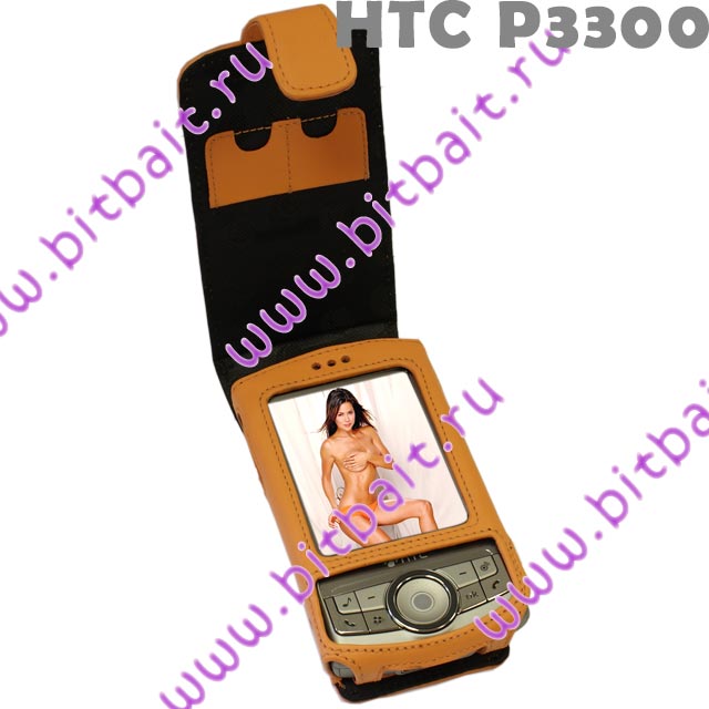 Чехол Noreve для КПК HTC P3300 Artemis/Dopod P800 оранжевый 21501T14 Картинка № 1