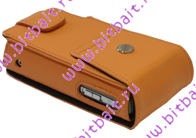 Чехол Noreve для КПК HTC P3300 Artemis/Dopod P800 оранжевый 21501T14 Картинка № 3