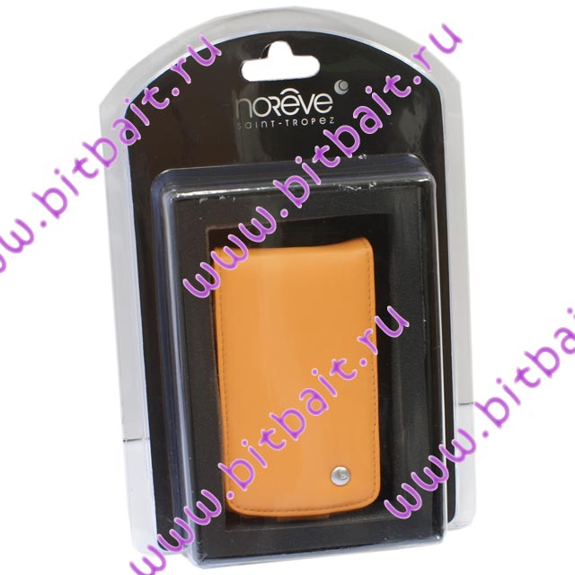 Чехол Noreve для КПК HTC P3300 Artemis/Dopod P800 оранжевый 21501T14 Картинка № 11